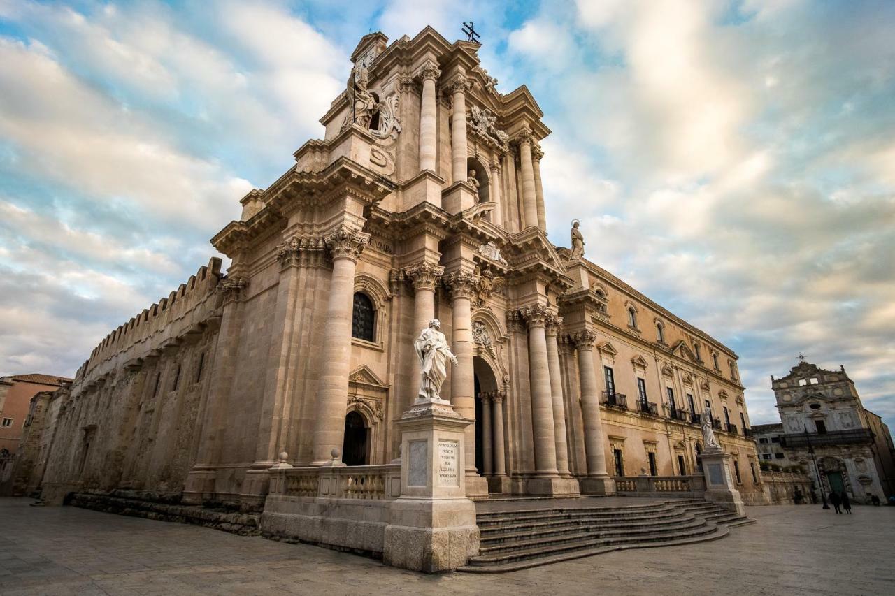 Вілла Casa Scina' Syracuse Екстер'єр фото
